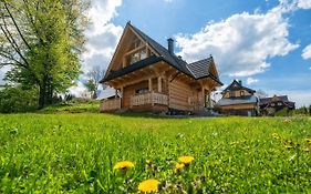 Domek Góralski Modrzewiowa Weranda